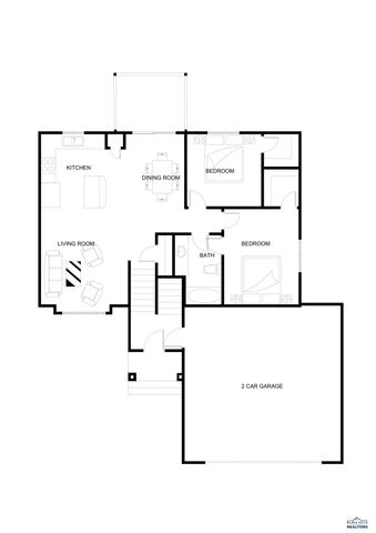 448 YELNER DR, Box Elder, SD 57719