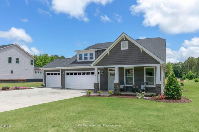 252 Bluestone Drive, Lillington, NC 27546