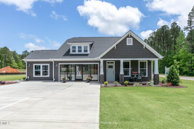 252 Bluestone Drive, Lillington, NC 27546