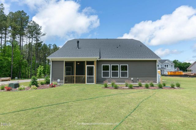 252 Bluestone Drive, Lillington, NC 27546