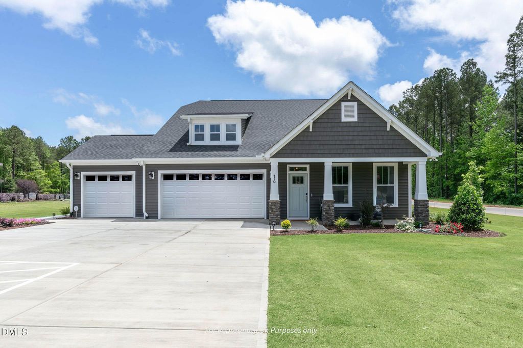 252 Bluestone Drive, Lillington, NC 27546