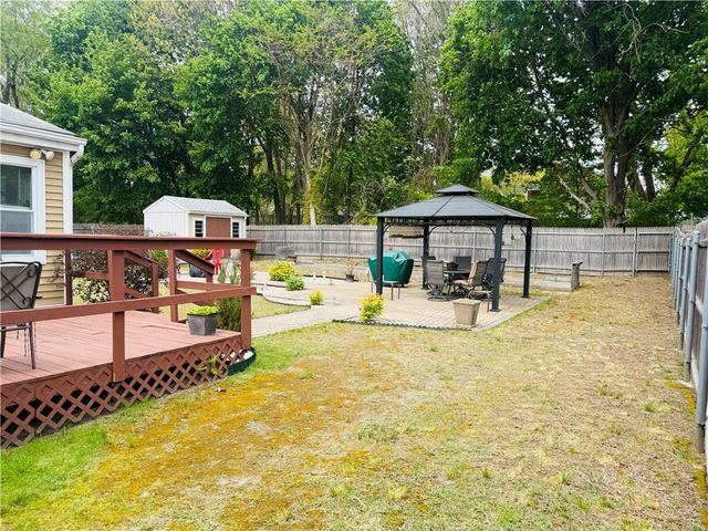 124 Zinnia Drive, Cranston, RI 02920