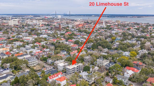 20 Limehouse Street C, Charleston, SC 29401
