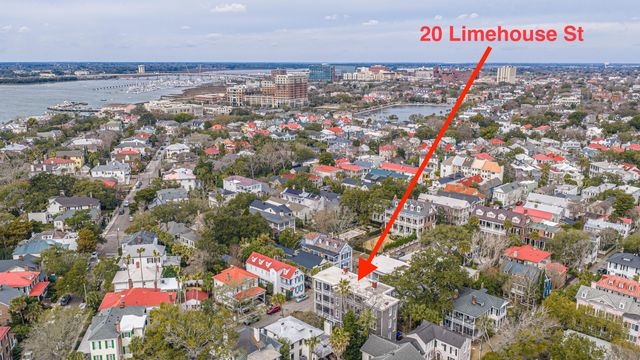 20 Limehouse Street C, Charleston, SC 29401
