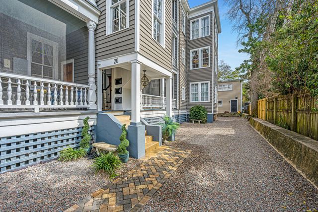 20 Limehouse Street C, Charleston, SC 29401