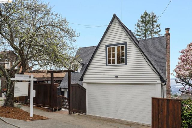 982 982 Grizzly Peak Blvd, Berkeley, CA 94708