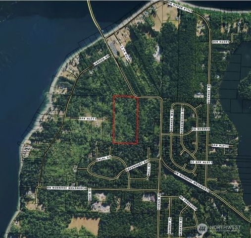 1 Yoman Rd, Anderson Island, WA 98303