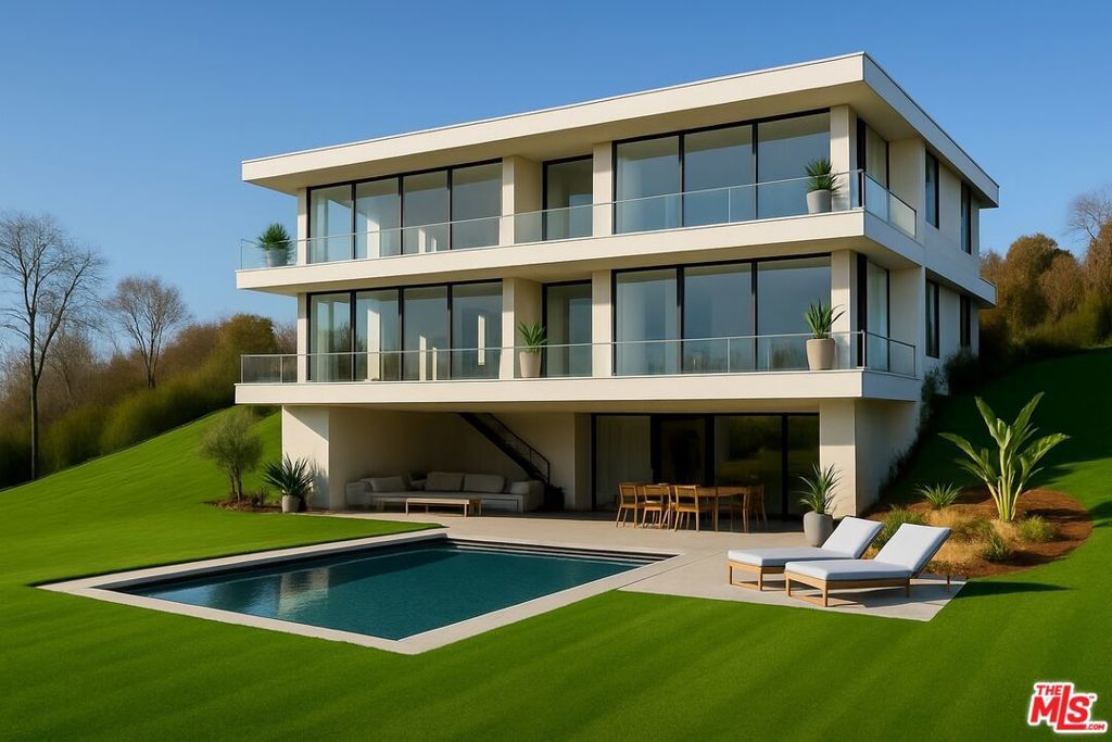 Image 3 of property listing at 14912 Mc Kendree Avenue, Pacific Palisades, CA 90272