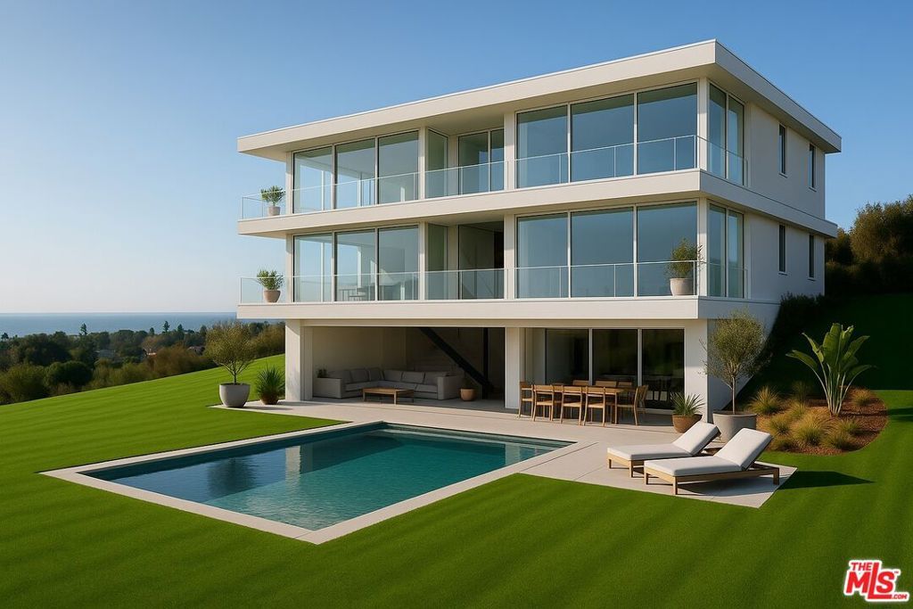 Image 4 of property listing at 14912 Mc Kendree Avenue, Pacific Palisades, CA 90272