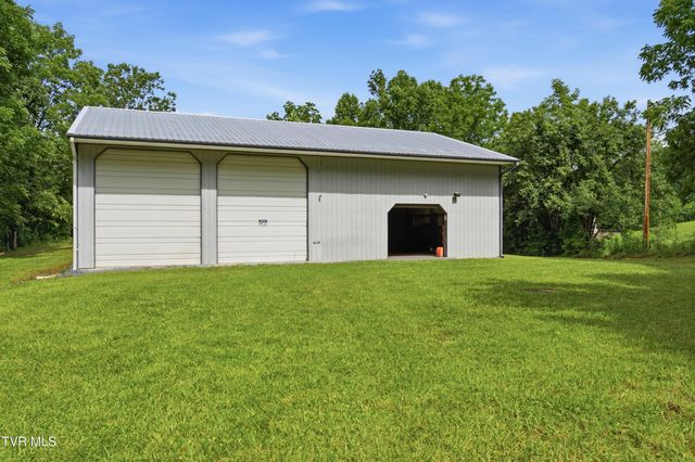 125 Dale Blevins Lane, Roan Mountain, TN 37687