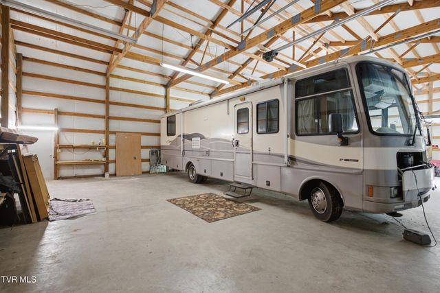 125 Dale Blevins Lane, Roan Mountain, TN 37687