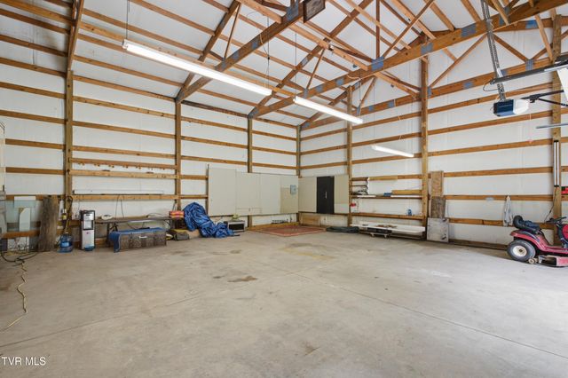 125 Dale Blevins Lane, Roan Mountain, TN 37687