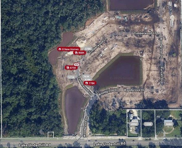 8275 LAKE UNDERHILL ROAD, Orlando, FL 32825