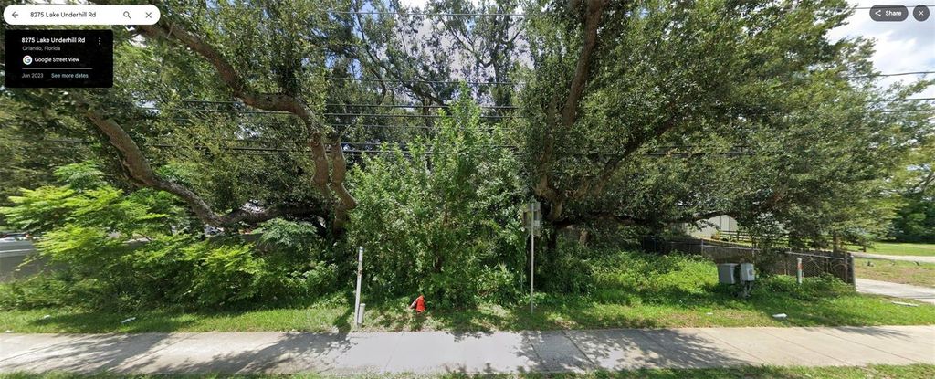 8275 LAKE UNDERHILL ROAD, Orlando, FL 32825