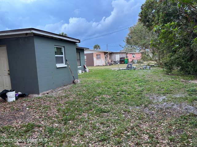 3660 Tomlin Drive, Cocoa, FL 32926