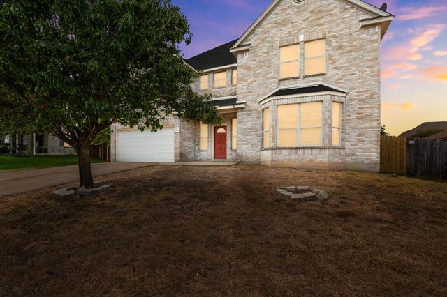 19616 San Chisolm DR, Round Rock, TX 78664