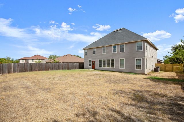 19616 San Chisolm DR, Round Rock, TX 78664