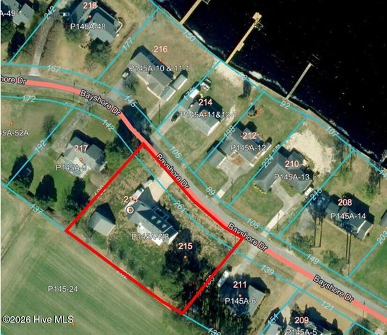 215 Bayshore Drive, Elizabeth City, NC 27909