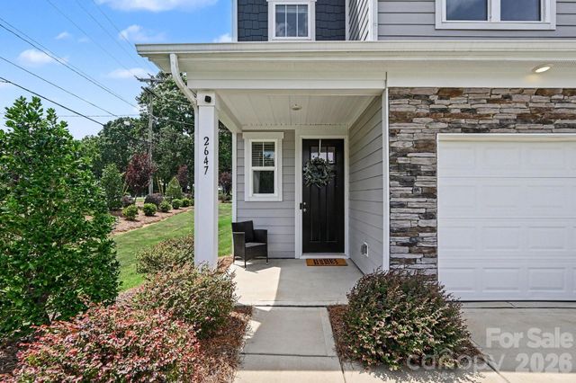 2647 Ruby Dixon Crossing Drive 1, Gastonia, NC 28056