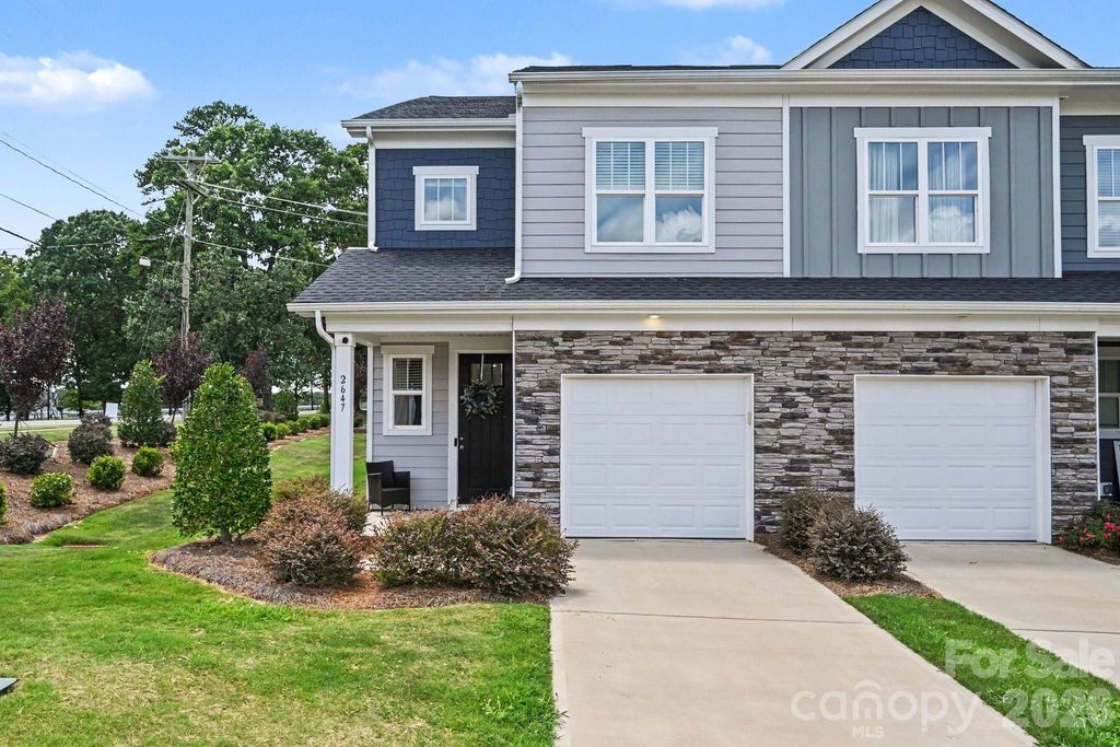 2647 Ruby Dixon Crossing Drive 1, Gastonia, NC 28056