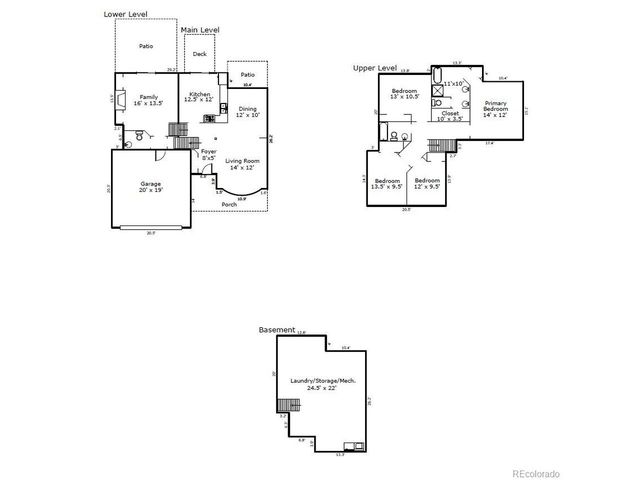 10207 Feldspar Ct, Parker, CO 80134