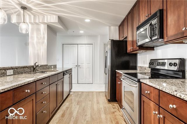 350 N Meridian Street UNIT 508, Indianapolis, IN 46204