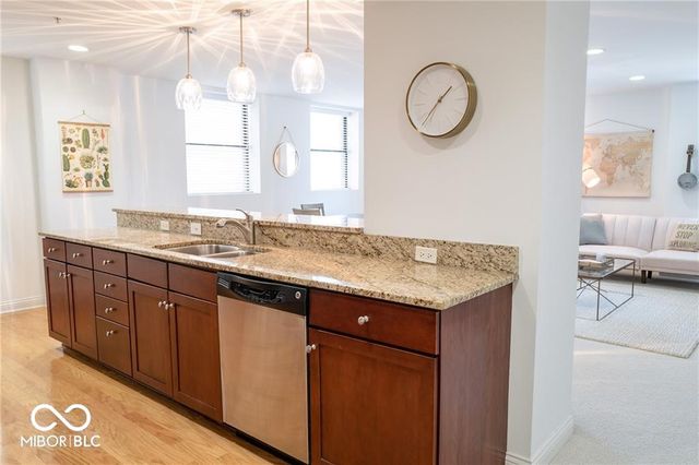 350 N Meridian Street UNIT 508, Indianapolis, IN 46204