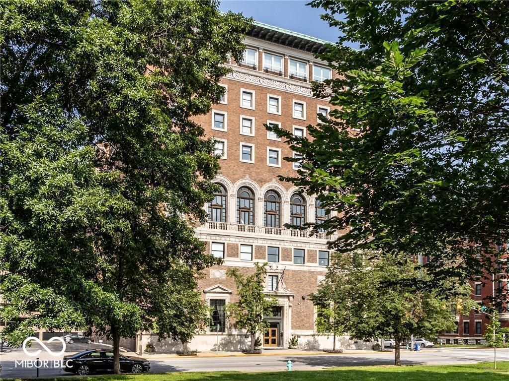 350 N Meridian Street UNIT 508, Indianapolis, IN 46204