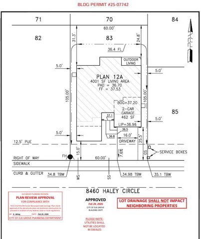 8460 Hayley Cir, Elk Grove, CA 95757