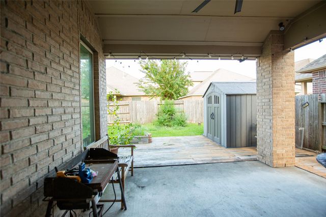 21014 Brunson Falls Drive, Richmond, TX 77407