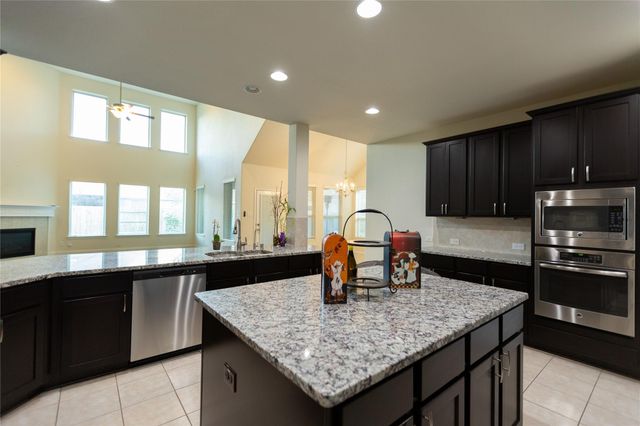 21014 Brunson Falls Drive, Richmond, TX 77407