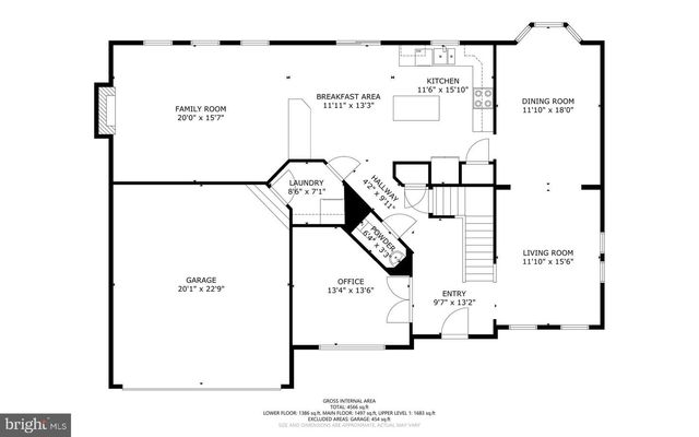 22335 NEWCUT RD, Clarksburg, MD 20871