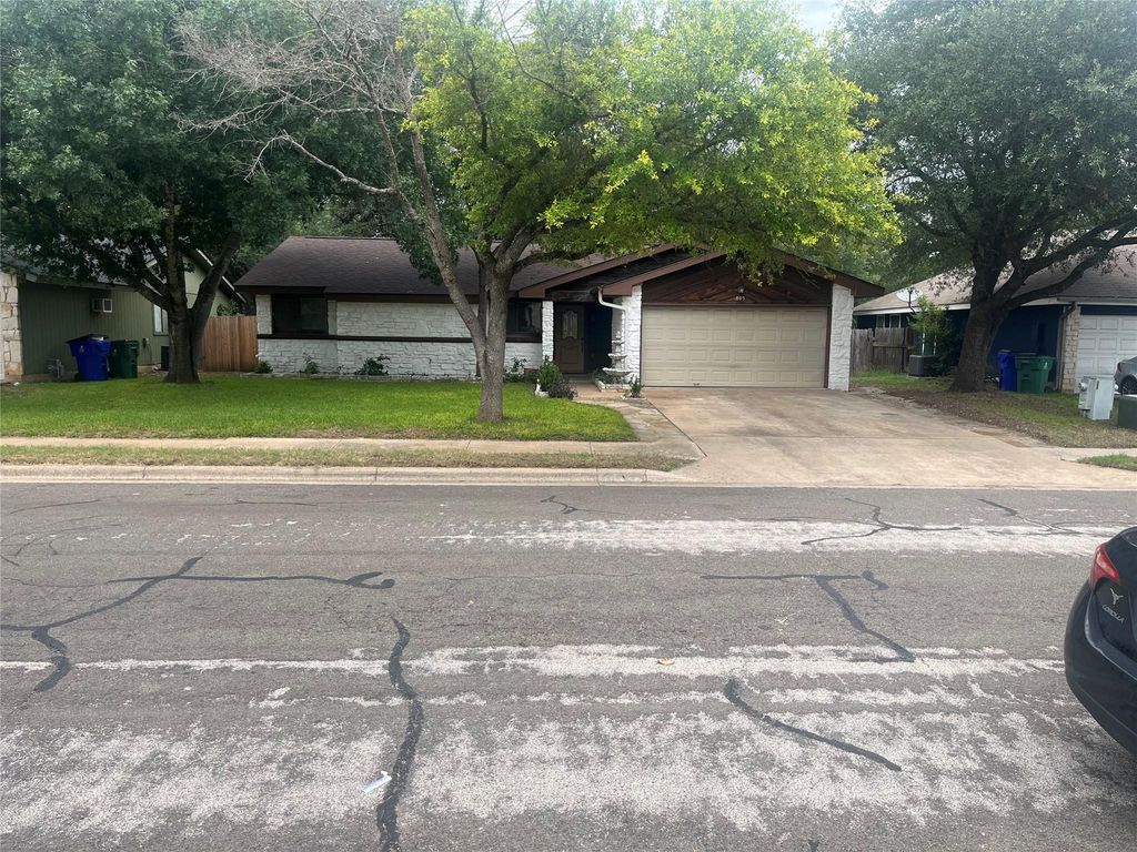 805 Timber TRL, Cedar Park, TX 78613