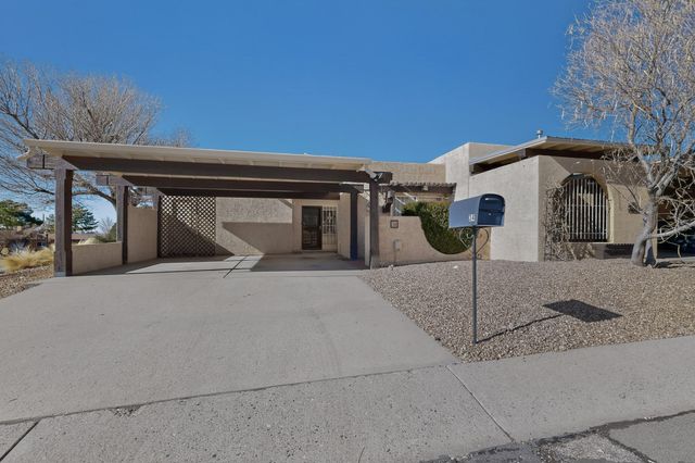 34 Casa Hermosa Drive NE, Albuquerque, NM 87112