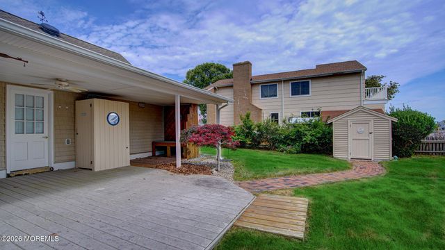 71 Sandy Point Drive, Brick, NJ 08723