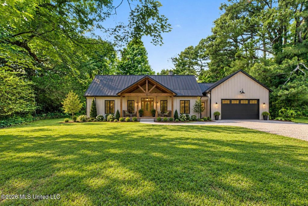 7231 N Hamilton Circle, Olive Branch, MS 38654 — exterior