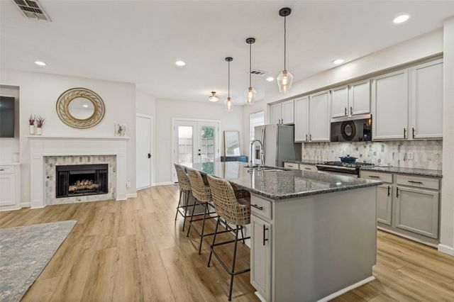 5401 Waterwood Court, The Colony, TX 75056
