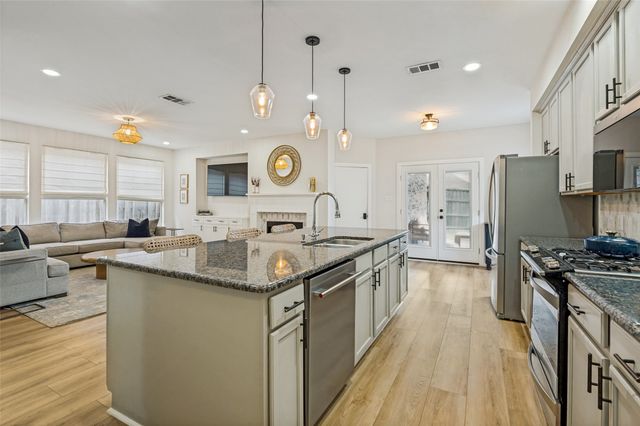 5401 Waterwood Court, The Colony, TX 75056