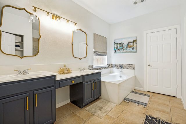5401 Waterwood Court, The Colony, TX 75056
