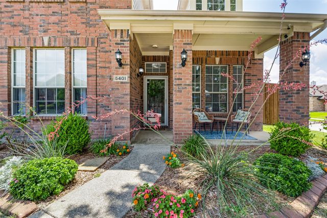 5401 Waterwood Court, The Colony, TX 75056