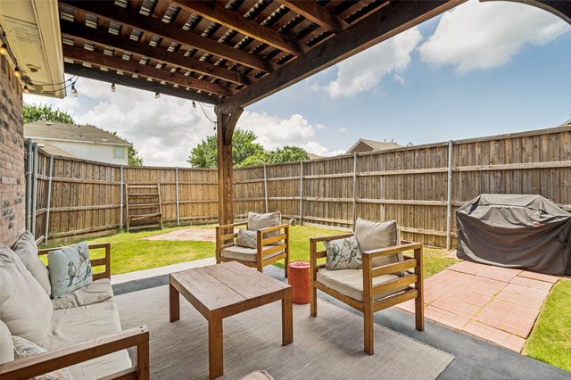 5401 Waterwood Court, The Colony, TX 75056