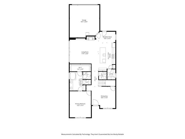5401 Waterwood Court, The Colony, TX 75056
