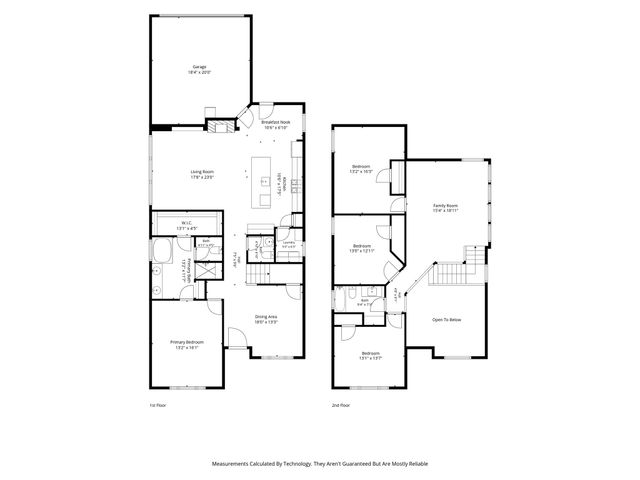 5401 Waterwood Court, The Colony, TX 75056