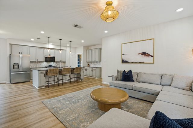 5401 Waterwood Court, The Colony, TX 75056