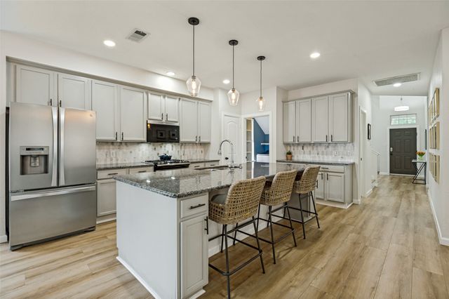 5401 Waterwood Court, The Colony, TX 75056