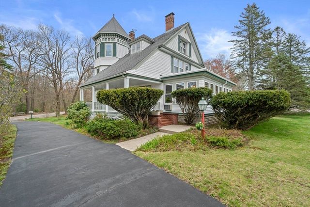 2 East St, Sharon, MA 02067