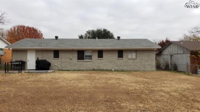 4710 EDEN LANE, Wichita Falls, TX 76306