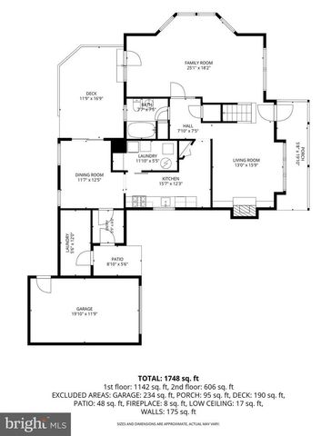 497 AUSTIN AVE, Barrington, NJ 08007