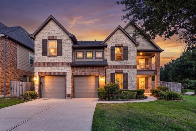 4706 Hickory Branch Lane, Sugar Land, TX 77479