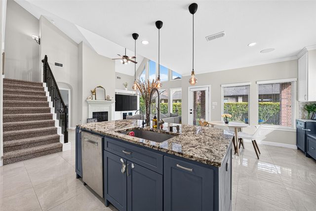 4706 Hickory Branch Lane, Sugar Land, TX 77479